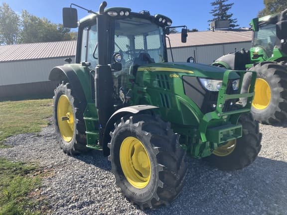 Image of John Deere 6130M Primary image