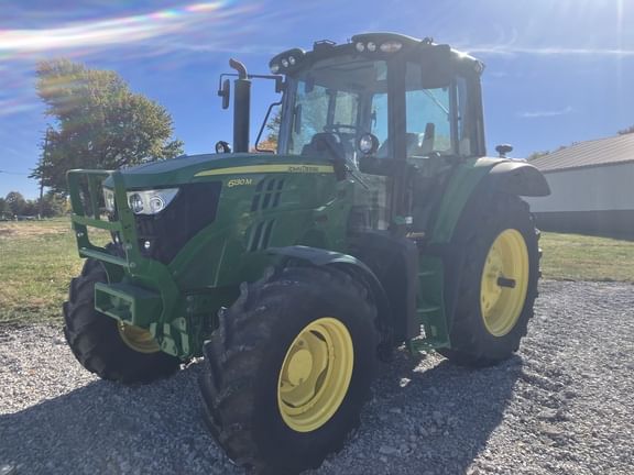 2023 John Deere 6130M Equipment Image0