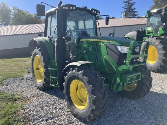Image of John Deere 6130M equipment image 2
