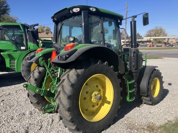 Image of John Deere 6130M equipment image 4