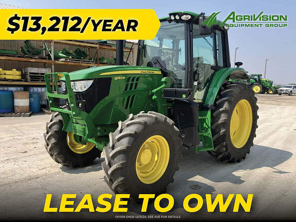 Image of John Deere 6130M Primary image