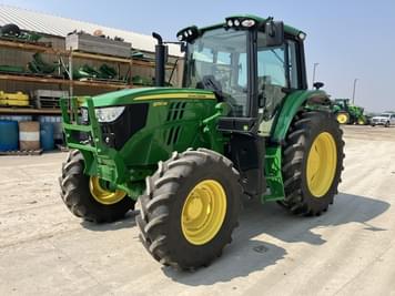 Main image John Deere 6130M