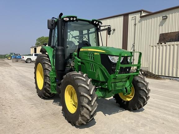 Image of John Deere 6130M equipment image 2