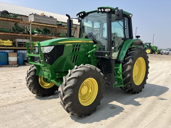 Image of John Deere 6130M equipment image 1