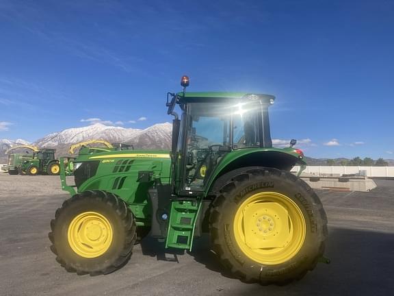 Image of John Deere 6130M equipment image 2