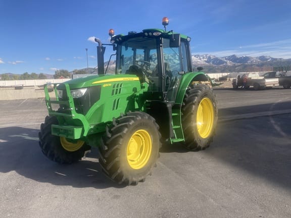 Main image John Deere 6130M
