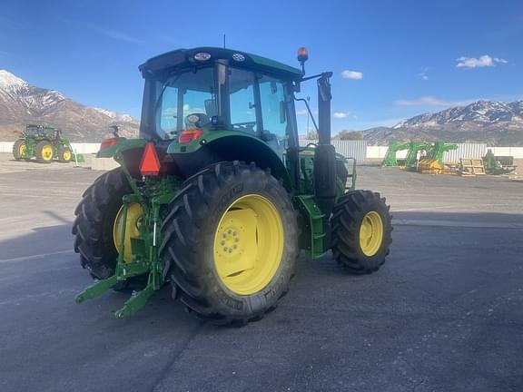 Image of John Deere 6130M equipment image 4