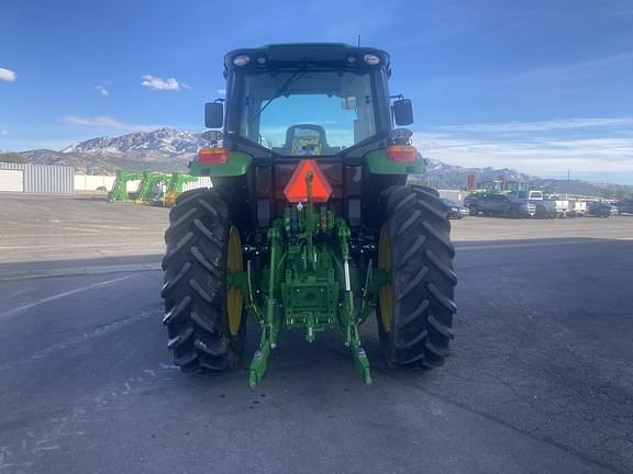 Image of John Deere 6130M equipment image 4