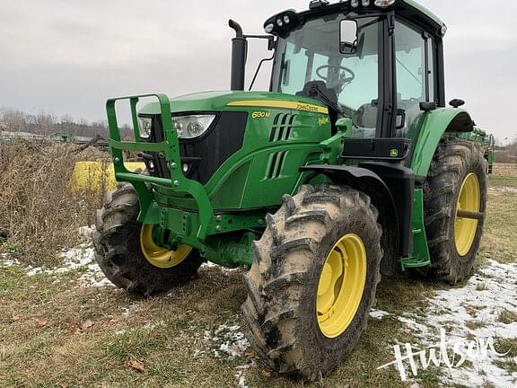 Image of John Deere 6130M equipment image 1