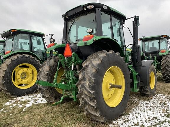 Image of John Deere 6130M equipment image 3