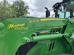 Main image John Deere 6130M 11