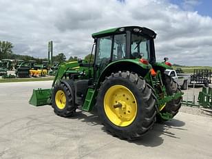 Main image John Deere 6130M 4