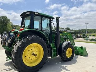 Main image John Deere 6130M 6