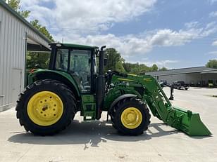 Main image John Deere 6130M 7