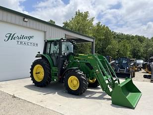 Main image John Deere 6130M 8