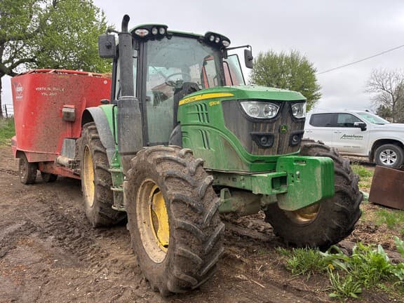 Image of John Deere 6130M Primary image