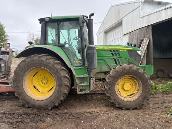 Image of John Deere 6130M equipment image 3