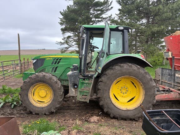 Image of John Deere 6130M equipment image 2