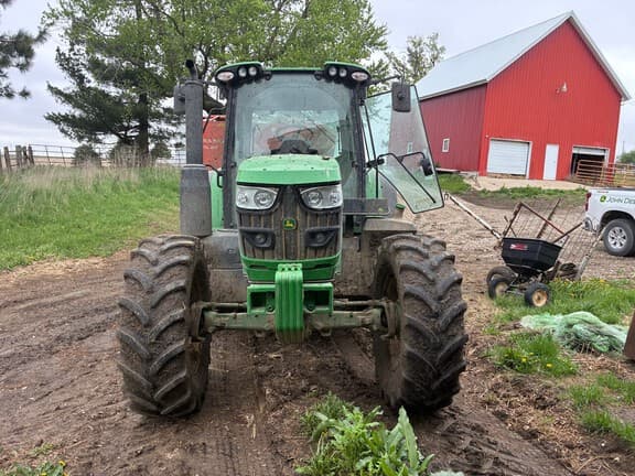 Image of John Deere 6130M equipment image 4