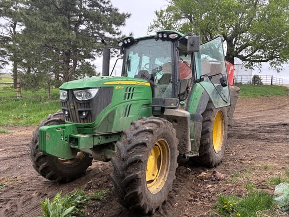 Image of John Deere 6130M equipment image 1
