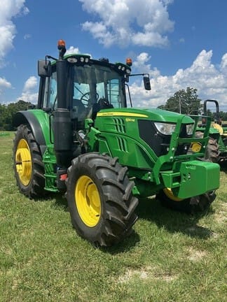 2023 John Deere 6130M Equipment Image0