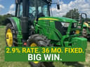 2023 John Deere 6130M Image