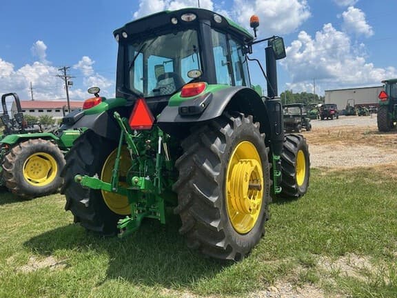 Image of John Deere 6130M equipment image 3