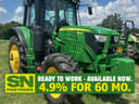 2023 John Deere 6130M Image