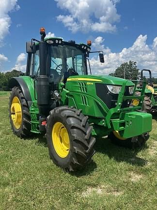 Image of John Deere 6130M Primary image