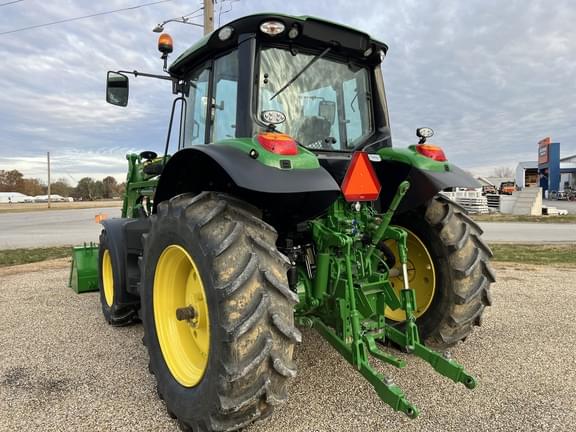 Image of John Deere 6130M equipment image 3