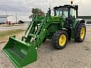 2023 John Deere 6130M Image