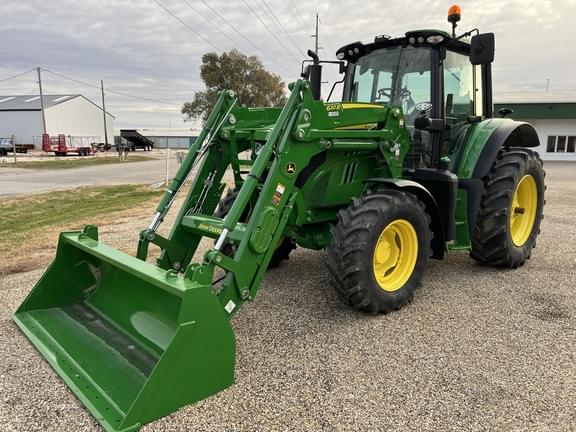 Image of John Deere 6130M Primary image