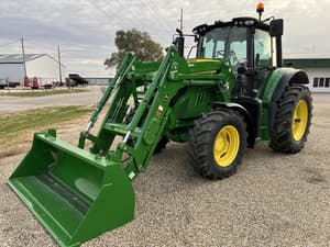 2023 John Deere 6130M Image