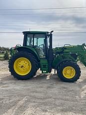 Main image John Deere 6130M 4