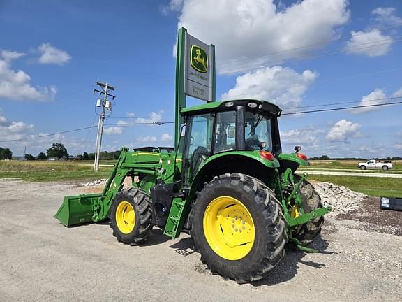 Image of John Deere 6130M equipment image 1