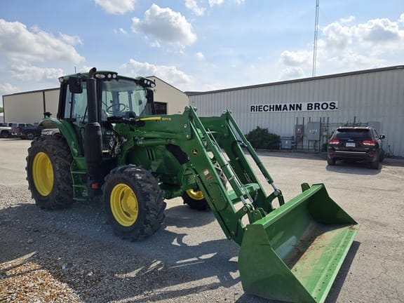 Main image John Deere 6130M