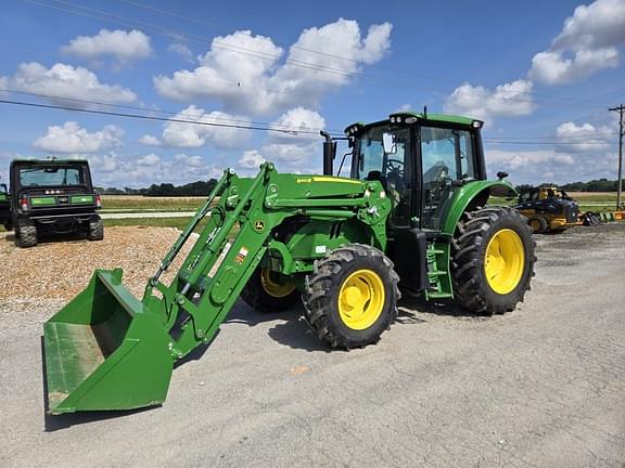 Image of John Deere 6130M equipment image 4