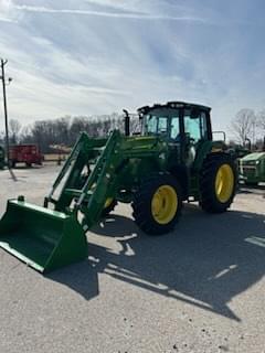 Image of John Deere 6130M equipment image 1