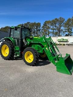 Image of John Deere 6130M Primary image