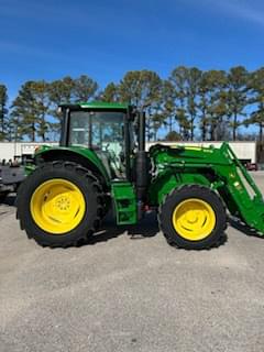 Image of John Deere 6130M equipment image 3