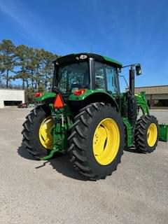 Image of John Deere 6130M equipment image 4