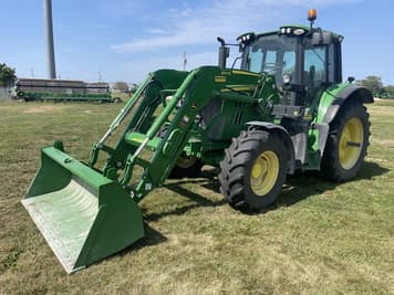 Main image John Deere 6130M