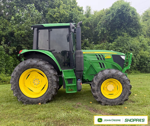 2023 John Deere 6130M Equipment Image0