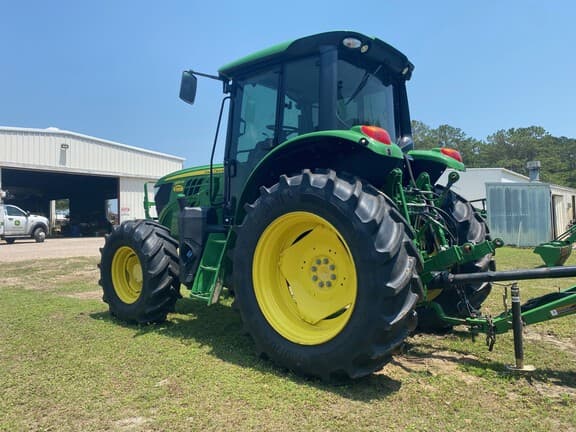 Image of John Deere 6130M equipment image 2