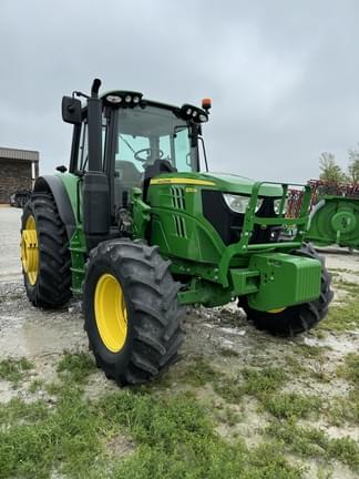 Main image John Deere 6130M
