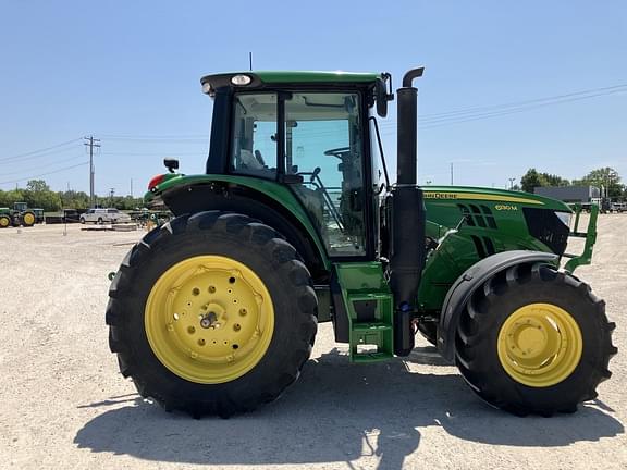 Image of John Deere 6130M equipment image 3