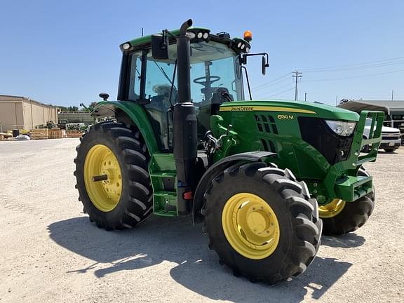 Image of John Deere 6130M equipment image 4