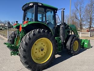 Main image John Deere 6130M 15