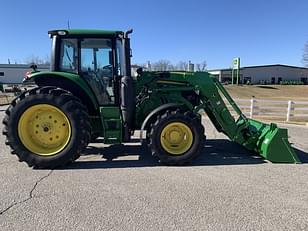 Main image John Deere 6130M 17