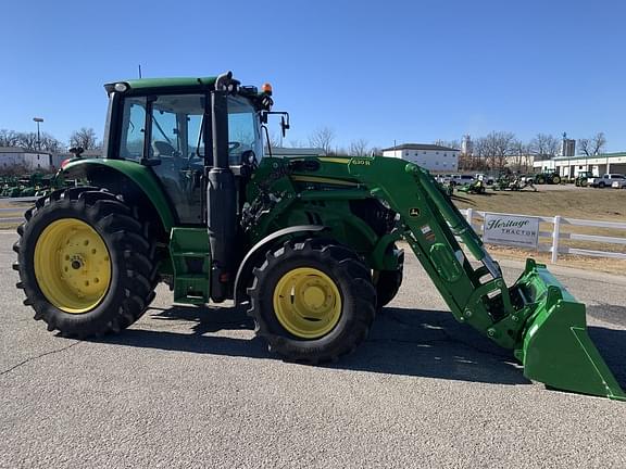 Image of John Deere 6130M equipment image 1